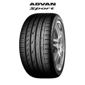 NEUMÁTICO 225/50RF17 YOKOHAMA ADVAN Sport ZPS (RUN FLAT)