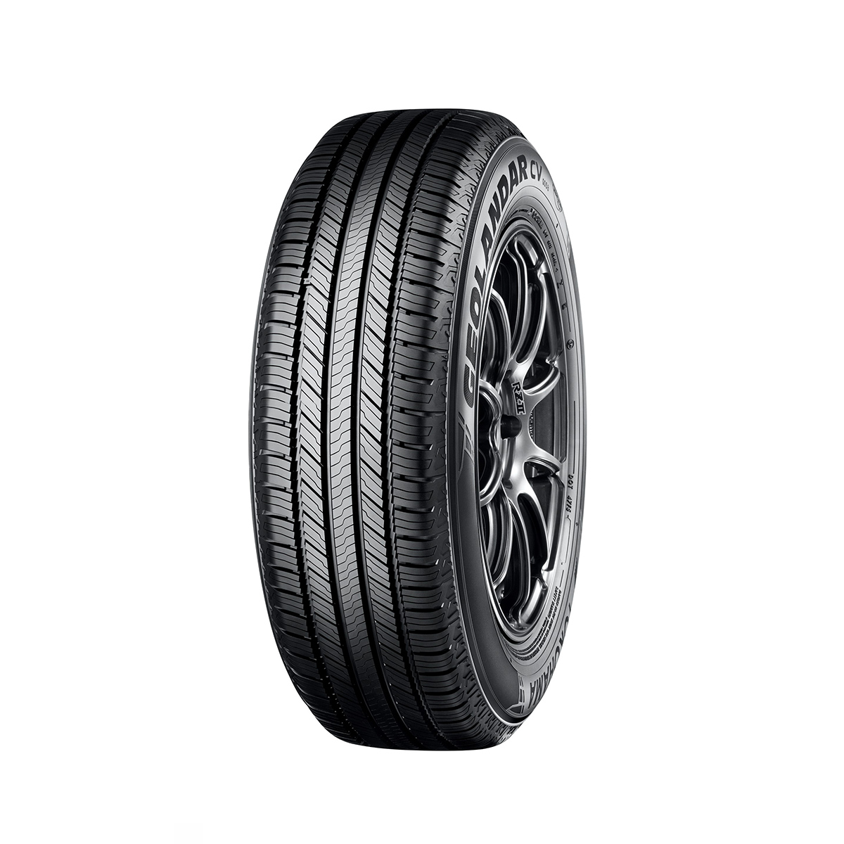 NEUMÁTICO 235/65R17 YOKOHAMA GEOLANDAR CV G058