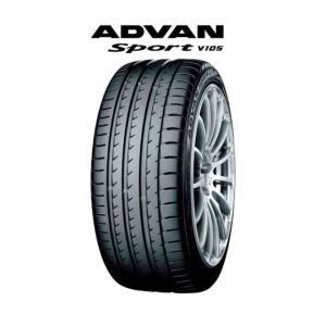 NEUMÁTICO 255/40ZR17 YOKOHAMA ADVAN Sport V105