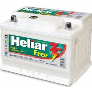 BATERIA HELIAR 18VB FREE