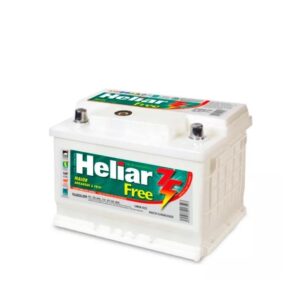 BATERIA HELIAR 24 VM PLUS