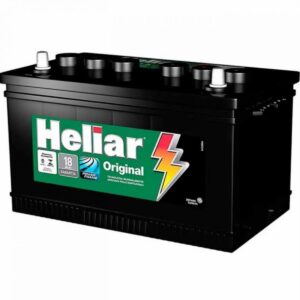 BATERIA HELIAR 26 HG