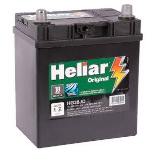BATERIA HELIAR NS40L