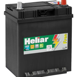 BATERIA HELIAR NS40ZL C/LATERAL