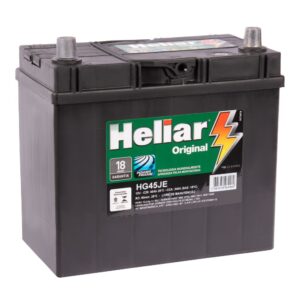BATERIA HELIAR NS60L